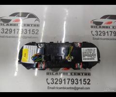 PANNELLO COMANDO CLIMA RISCALDAMENTO MERCEDES A180 - 15