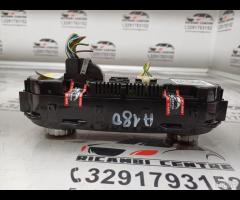 PANNELLO COMANDO CLIMA RISCALDAMENTO MERCEDES A180 - 17