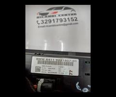 PANNELLO COMANDO CLIMA RISCALDAMENTO BMW E90 E91 E