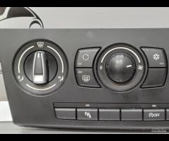 PANNELLO COMANDO CLIMA RISCALDAMENTO BMW E90 E91 E - 6