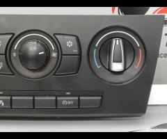 PANNELLO COMANDO CLIMA RISCALDAMENTO BMW E90 E91 E - 7