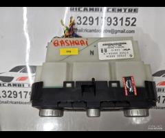 PANNELLO COMANDO CLIMA RISCALDAMENTO NISSAN QASHQA - 9