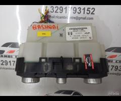 PANNELLO COMANDO CLIMA RISCALDAMENTO NISSAN QASHQA - 10