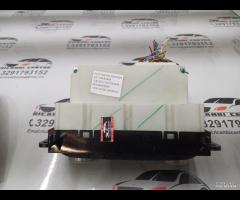 PANNELLO COMANDO CLIMA RISCALDAMENTO NISSAN QASHQA - 16