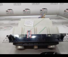 PANNELLO COMANDO CLIMA RISCALDAMENTO NISSAN QASHQA - 17