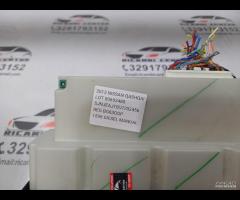 PANNELLO COMANDO CLIMA RISCALDAMENTO NISSAN QASHQA - 18