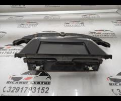 DISPLAY SCHERMO MULTIFUNZIONE GPS NAVIGATORE OPEL - 9