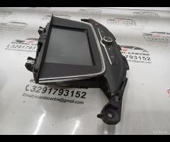 DISPLAY SCHERMO MULTIFUNZIONE GPS NAVIGATORE OPEL - 10