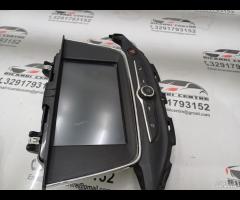 DISPLAY SCHERMO MULTIFUNZIONE GPS NAVIGATORE OPEL - 11