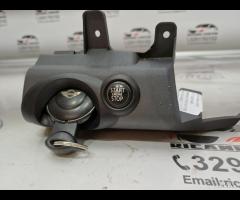 BLOCCHETTO ACCENSIONE CON CHIAVE START STOP MINI R - 7