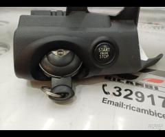 BLOCCHETTO ACCENSIONE CON CHIAVE START STOP MINI R - 15