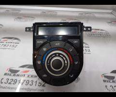 PANNELLO COMANDO CLIMA RISCALDAMENTO KIA VENGA 3 2 - 6