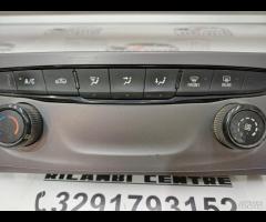 PANNELLO COMANDO CLIMA RISCALDAMENTO OPEL ASTRA K - 7
