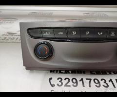 PANNELLO COMANDO CLIMA RISCALDAMENTO OPEL ASTRA K - 8