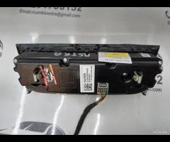 PANNELLO COMANDO CLIMA RISCALDAMENTO OPEL ASTRA K - 15