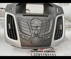AUTORADIO MULTIMEDIA NAVIGATORE LETTORE CD FORD FO - 7