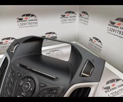 AUTORADIO MULTIMEDIA NAVIGATORE LETTORE CD FORD FO - 8