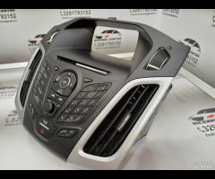 AUTORADIO MULTIMEDIA NAVIGATORE LETTORE CD FORD FO - 9