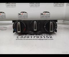 PANNELLO COMANDO CLIMA RISCALDAMENTO SEAT IBIZA 20 - 6