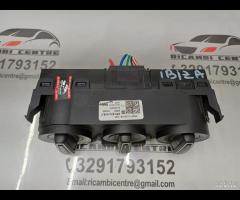 PANNELLO COMANDO CLIMA RISCALDAMENTO SEAT IBIZA 20 - 7