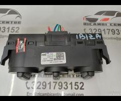 PANNELLO COMANDO CLIMA RISCALDAMENTO SEAT IBIZA 20 - 8