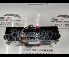 PANNELLO COMANDO CLIMA RISCALDAMENTO SEAT IBIZA 20 - 12