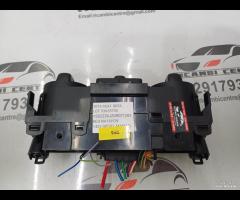 PANNELLO COMANDO CLIMA RISCALDAMENTO SEAT IBIZA 20 - 16
