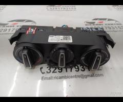 PANNELLO COMANDO CLIMA RISCALDAMENTO SEAT IBIZA 20 - 17
