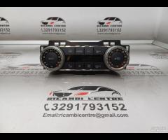 PANNELLO COMANDO CLIMA RISCALDAMENTO MERCEDES C-CL