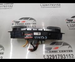 PANNELLO COMANDO CLIMA RISCALDAMENTO MERCEDES C-CL - 12