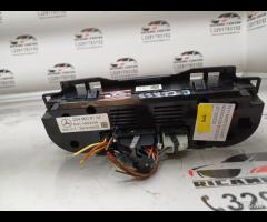 PANNELLO COMANDO CLIMA RISCALDAMENTO MERCEDES C-CL - 14