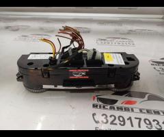 PANNELLO COMANDO CLIMA RISCALDAMENTO MERCEDES C-CL - 19