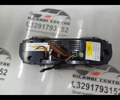 PANNELLO COMANDO CLIMA RISCALDAMENTO MERCEDES C-CL - 20
