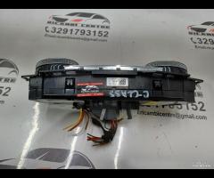 PANNELLO COMANDO CLIMA RISCALDAMENTO MERCEDES C-CL - 21