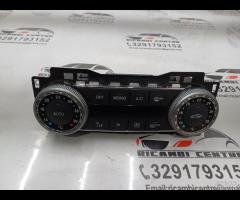 PANNELLO COMANDO CLIMA RISCALDAMENTO MERCEDES C-CL - 23