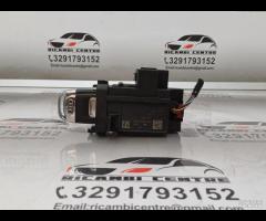 BLOCCHETTO ACCENSIONE CON CHIAVE AUDI A4 2013 8K09