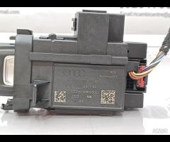 BLOCCHETTO ACCENSIONE CON CHIAVE AUDI A4 2013 8K09