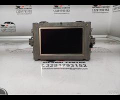 DISPLAY SCHERMO MULTIFUNZIONE GPS NAVIGATORE MERCE