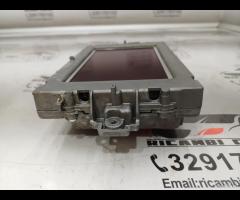 DISPLAY SCHERMO MULTIFUNZIONE GPS NAVIGATORE MERCE - 12