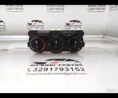PANNELLO COMANDO CLIMA RISCALDAMENTO OPEL CORSA 20