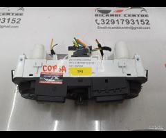 PANNELLO COMANDO CLIMA RISCALDAMENTO OPEL CORSA 20 - 8