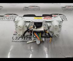 PANNELLO COMANDO CLIMA RISCALDAMENTO OPEL CORSA 20 - 13