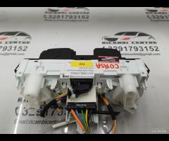 PANNELLO COMANDO CLIMA RISCALDAMENTO OPEL CORSA 20 - 15