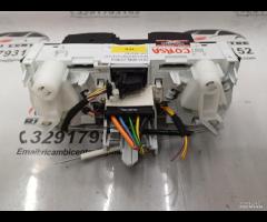 PANNELLO COMANDO CLIMA RISCALDAMENTO OPEL CORSA 20 - 16