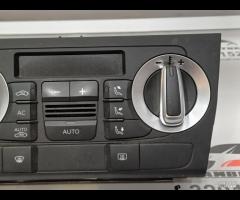 PANNELLO COMANDO CLIMA RISCALDAMENTO AUDI A3 S 201 - 6