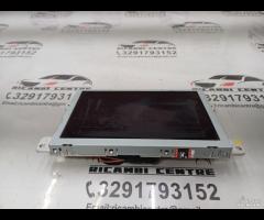 DISPLAY SCHERMO MULTIFUNZIONE GPS NAVIGATORE AUDI - 6