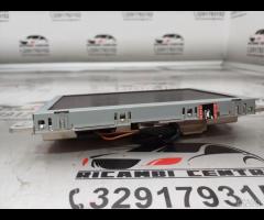 DISPLAY SCHERMO MULTIFUNZIONE GPS NAVIGATORE AUDI - 10