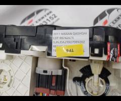 PANNELLO COMANDO CLIMA RISCALDAMENTO NISSAN QASHQA - 14