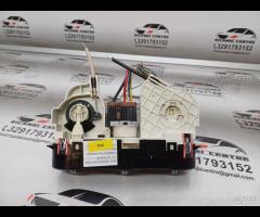 PANNELLO COMANDO CLIMA RISCALDAMENTO NISSAN QASHQA - 19