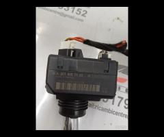 BLOCCHETTO ACCENSIONE CON CHIAVE MERCEDES C220 201